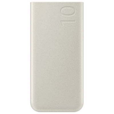 Samsung EB-P3401XUEGWW Powerbank 10000 mAh 25 W 2x USB-C - beige