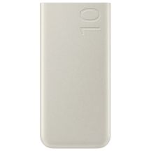 Samsung EB-P3401XUEGWW Powerbank 10000 mAh 25 W 2x USB-C - beige
