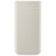 Samsung EB-P3401XUEGWW Powerbank 10000 mAh 25 W 2x USB-C - beige