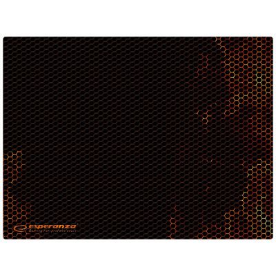 5. Esperanza Flame EGP103R Gaming-Mauspad (300 mm x 400 mm)