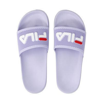 4. Fila Morro Bay Spiro Damen-Sandalen Lila FFW0549 40119