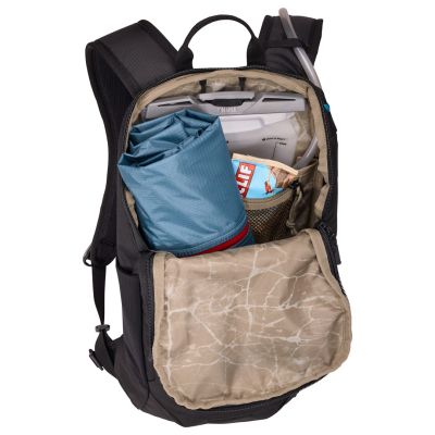 6. Thule Alltrail TAHP210 Schwarzer Rucksack, Reiserucksack, Schwarz, Polyester
