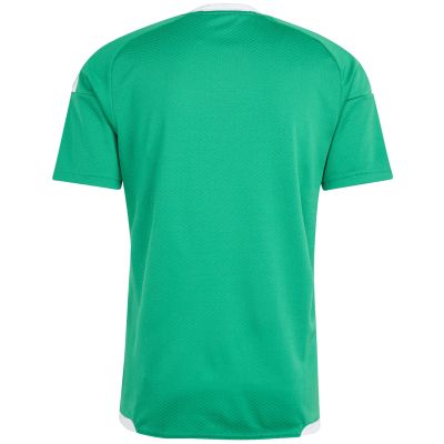 11. adidas Tiro 26 Wettkampftrikot für Herren, grün, KA6235