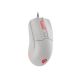 3. Genesis Krypton 750 Light 8000 DPI Gaming-Maus PAW3333 RGB Weiße Gaming-Maus