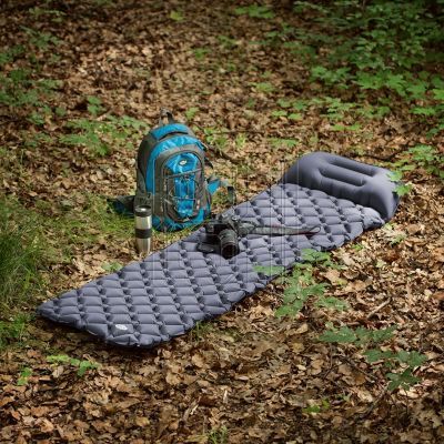 12. Nils Camp NC4006 Campingmatte mit Pumpe - 5 cm 15-05-028