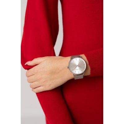 5. Paul Lorens Damenuhr PL13032B-3C1 + Box