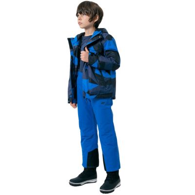 4. Skijacke 4F 1 Jr HJZ22 JKUMN002 91S