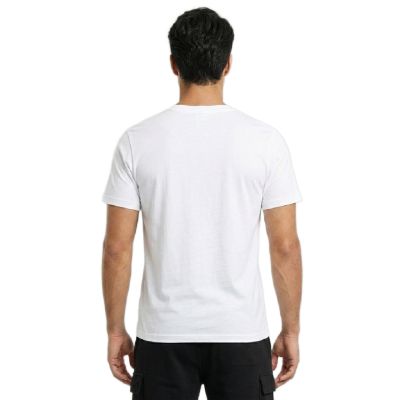 5. Air Jordan Graphic Crew Flight T-Shirt für Herren, weiß - DV8414-100