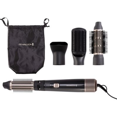 2. Remington AS7500 Heißluftbürste Warm Black, Champagne 1000W 1,8m