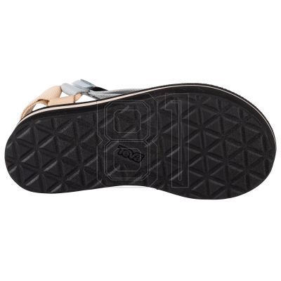 4. Teva W Flatform Universal Sandalen W 1008844-UNW