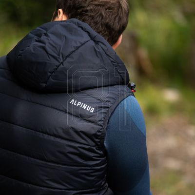 7. Alpinus Athos Body Warmer M BR43351 Weste