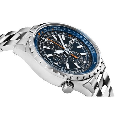 2. Herrenuhr CASIO EDIFICE EF-527D-2AVUEF + Box