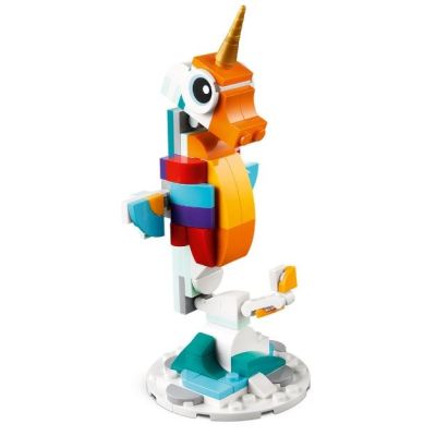 5. LEGO Creator 31140 Magisches Einhorn
