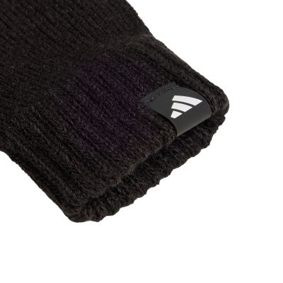 8. Adidas Kinder-Set Mütze + Handschuhe schwarz JP2783