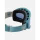 3. Rossignol ESSENTIAL BLUE LAGOON Skibrille blau