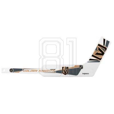 55. Inglasco Mini NHL 531AN000037 Plastic Goalie Stick