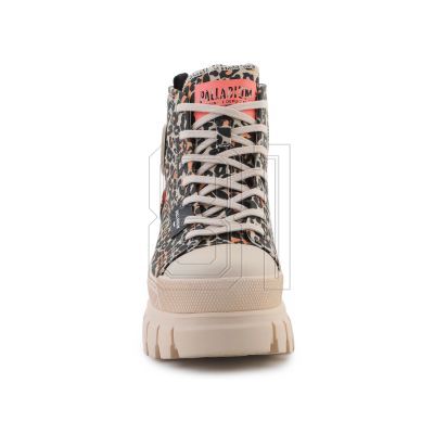 7. Palladium Trappers Revolt Hi Wild W 99124-260-M Schuhe