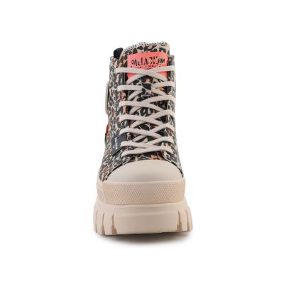 7. Palladium Trappers Revolt Hi Wild W 99124-260-M Schuhe