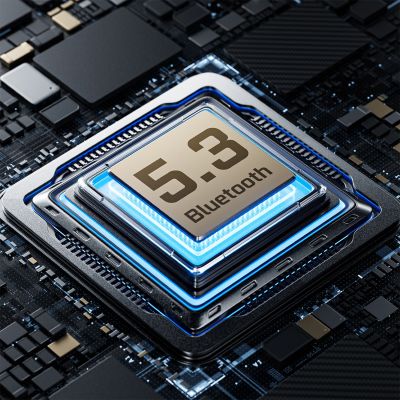 9. Dudao Y20 Kabelloser Lautsprecher mit Magnethalterung, Bluetooth 5.3 – Silber