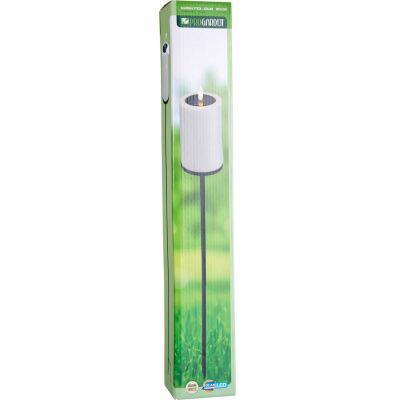 4. Solar-Kerzenlampe LED-Taschenlampe