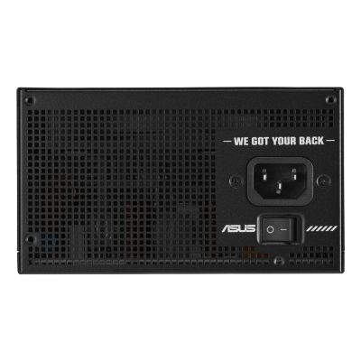 19. ASUS TUF Gaming 850W Platinum Netzteilmodul 20+4 Pin ATX Schwarz