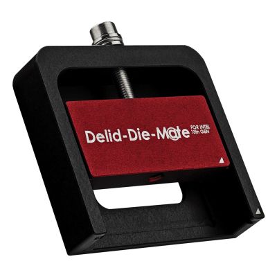 2. Thermal Grizzly Delid-Die-Mate für Intel 13. und 14. Generation.