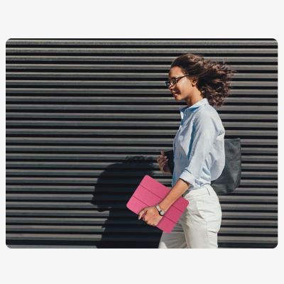 11. Tech-Protect SC Pen Canvas iPad 10,9" 10 / 2022 / 11" 11 / 2025 Hülle - Rosa
