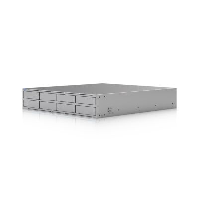 4. Ubiquiti UNAS-PRO-8 NAS Rackmount (2U) Cortex-A Cortex-A57 16GB Grau