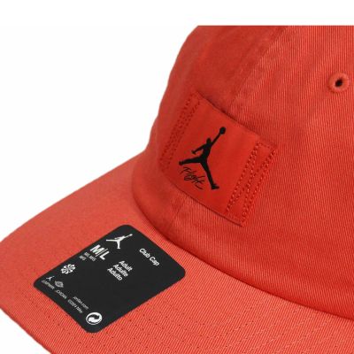 5. Air Jordan Jumpman Red Club Cap Rot - FD5181-604