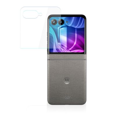 19. 3mk SilkyMatt Pro™ Mattfolie für Motorola Razr 70