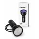 5. Wozinsky WLT-51L IP65 UV-Taschenlampe zur Spurensuche – Schwarz