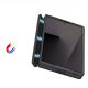 10. Dux Ducis Yind Hülle für Samsung Galaxy Z Fold 8 Wide - Schwarz