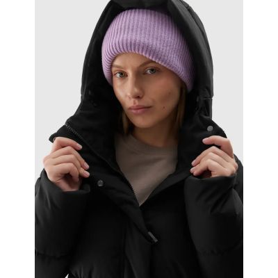 13. Lange Daunen-Winterjacke 4F W 4FWAW24TDJAF476-20S