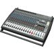 3. Behringer PMP6000 Audiomixer, 20 Kanäle, 10–200.000 Hz, Schwarz