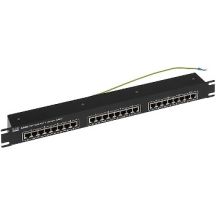 Überspannungsableiter AXON-MULTINET-24 W0030 Ethernet-Rack