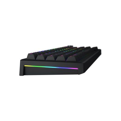 5. HATOR Skyfall 65 Kabelgebundene Tastatur Universal USB QWERTY Englisch Schwarz