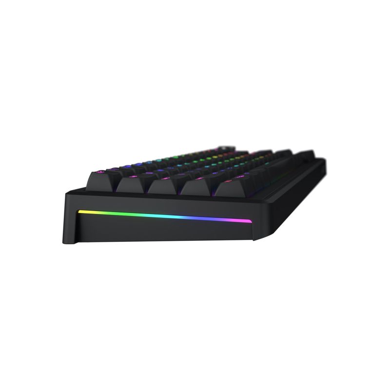 5. HATOR Skyfall 65 Kabelgebundene Tastatur Universal USB QWERTY Englisch Schwarz