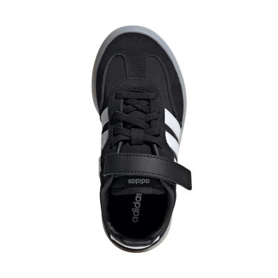 4. Adidas Barreda Decode EL Schwarz JR0767 Kinderschuhe