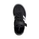 4. Adidas Barreda Decode EL Schwarz JR0767 Kinderschuhe