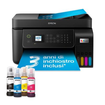 Epson EcoTank ET-4800 A4-Tintenstrahl-Multifunktionsdrucker