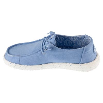 2. Hey Dude Wendy Stretch Canvas 40902-4ZJ Blau 36