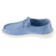 2. Hey Dude Wendy Stretch Canvas 40902-4ZJ Blau 36