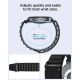 9. Spigen WBF1 Armband für Samsung Galaxy Watch 40/44/46 mm – Schwarz