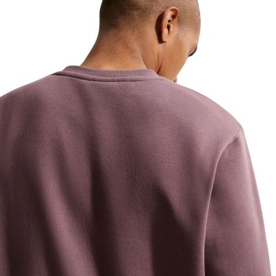 4. Herren-Sweatshirt Nike Club BB, braun, FN3886 502