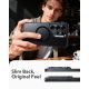 5. ESR Classic Hybrid MagSafe Hülle für Samsung Galaxy S26 Ultra – Schwarz