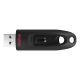 22. SanDisk Ultra SDCZ48-256G-U46 USB-Stick (256 GB; USB 3.0; Schwarz)