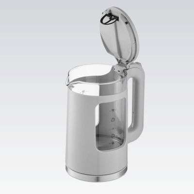 3. Elektrischer Wasserkocher 1,7 l 2200 W MR-065-GREY MAESTRO