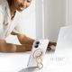 14. Tech-Protect MMR700 Lamano MagSafe Magnetische Handyhalterung – Roségold