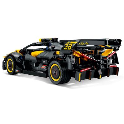 LEGO Technic 42151 Bugatti Rennwagen
