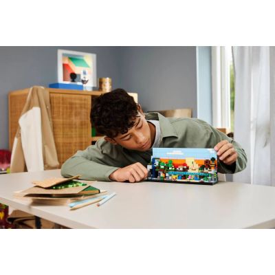 25. LEGO Minecraft 21589 Miniatur-Biome